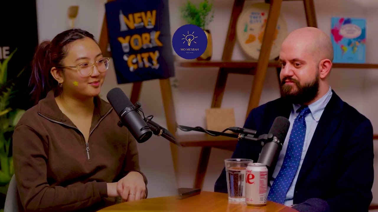 My Latest Video Editing Project " The Podcast"