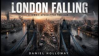 Flesh-Hungry 1 - London Fell in a Single Day | Zombie Apocalypse Thriller | Full Audiobook