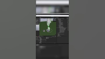 Настройка модели игрока в UNITY #animation #games #gamedev #fifa #soccer #unity #vr