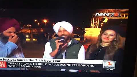 Daljinder Sangha |Shaukeen Sardar| South Africa