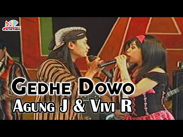 Vivi Rosalita & Agung Juanda - Gedhe Dowo (Official Music Video) class=