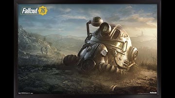 Fallout 76 Live Stream play 4 | Exploring the Wasteland - Base Building & Survival