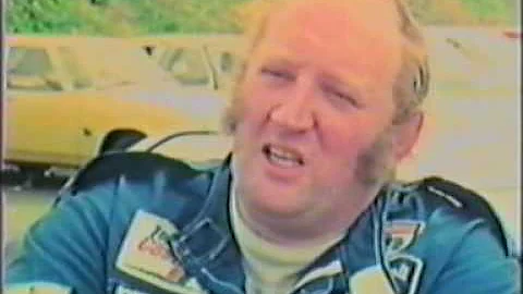 Gerry Marshall 70s Saloon Racing