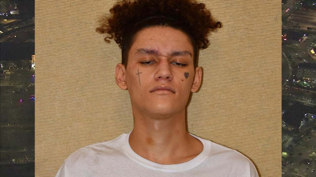 Chandler Mall shooting suspect arrested and accused of firing 30 rounds