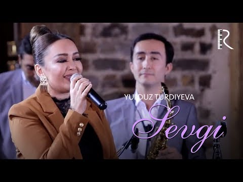 Yulduz Turdiyeva - Sevgi (Jonli ijro 7 Studiya - Milliy TV)