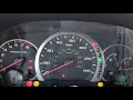 2003 Honda Pilot FLASHING “D” Light while driving Transmission Troubleshooting Diagnostics Video