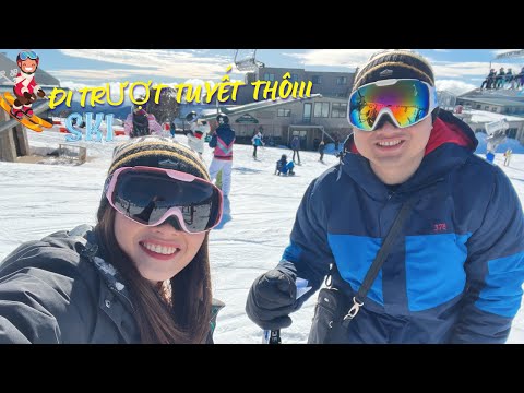 Video: Đi Trượt tuyết ở đâu ở Úc