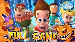 Jimmy Neutron: Attack of the Twonkies FULL GAME Longplay (PS2, Gamecube) screenshot 2