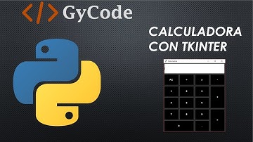 Calculadora básica adaptable con tkinter y python | Nivel 3 | Python
