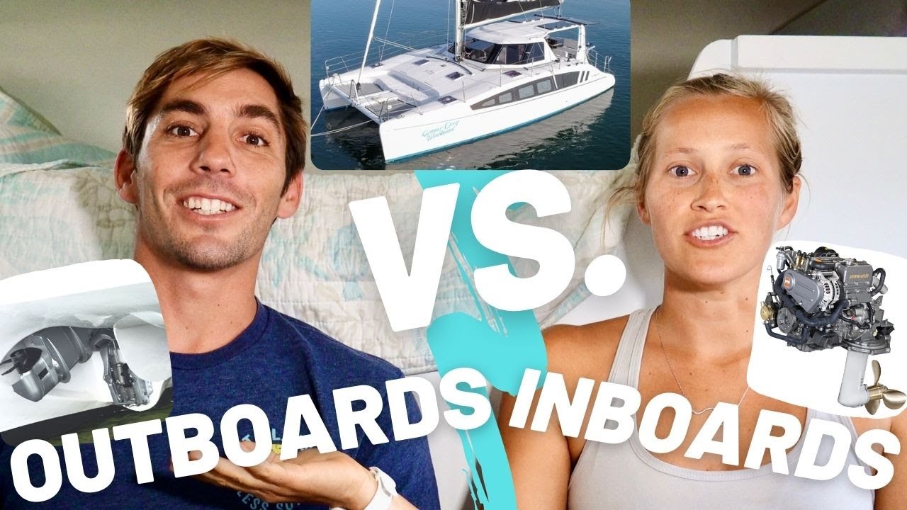 Are Outboards More Efficient Than Inboards? A Comparative Analysis