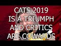 The beauty and the horror of Cats (2019) | Reaction video