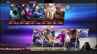 zxuan banting hp gara gara buff di sampah nana