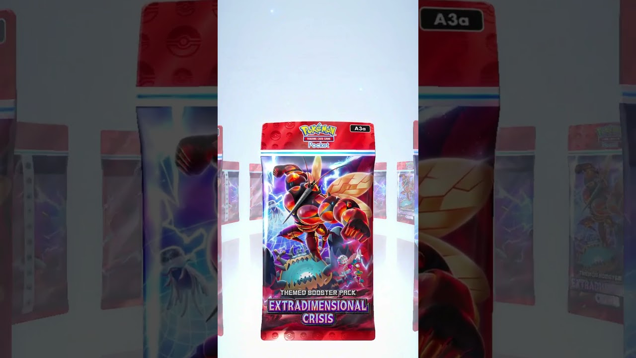 Packs #1-3 of the Buzzwole Immersive Hunt!