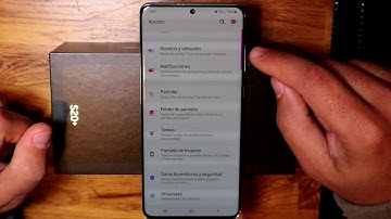 How to enable Dark Mode in Samsung Galaxy S20 Plus |SIEPONLINE|