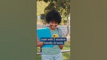 Top 3 AI Tools to Make Easy Money as a Student #moneymaking | No Experience Needed!