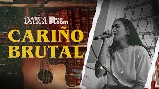 Lumanay Sessions: CARIÑO BRUTAL - Slapshock Acoustic Cover | DAYEA