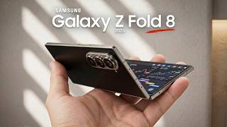 Samsung Galaxy Z Fold 8 — Apple RIP?