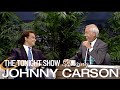 Kevin Pollak Does Woody Allen, William Shatner, and Columbo - Carson Tonight Show