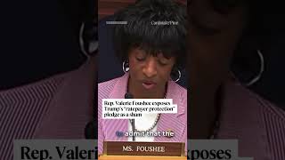 Rep. Valerie Foushee exposes Trump's "ratepayer protection" pledge as a sham"