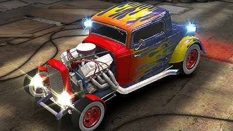 CSR Classics - Ford Model B