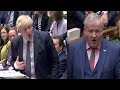 Boris Johnson slaps down Blackford after being told "Fired twice for lying Scotland cannot trust PM"