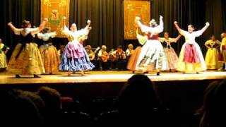 Video thumbnail of "Bolero de Castellon"