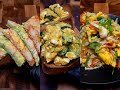 Low-Cal Meals to Crush Hunger (ASMR Sound On)