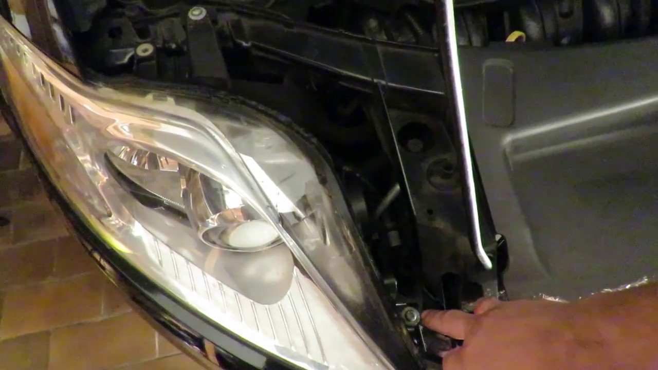Запчасти ford mondeo 4