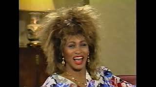 Tina Turner interview for Mad Max Beyond Thunderdome (1985)