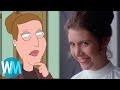 Top 10 Celebrities Who Appeared on Family Guy
