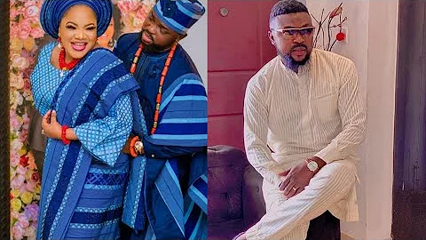 Toyin Abraham In Tears As Husband Kolawole Ajeyemi Declares Himself SINGLE And SEARCHING