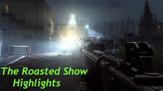 Tarkov / Sneaky gameplay and highlights from a couple of raids.