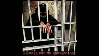 CJ - BARS BEHIND BARS (Prod. Ortiz)