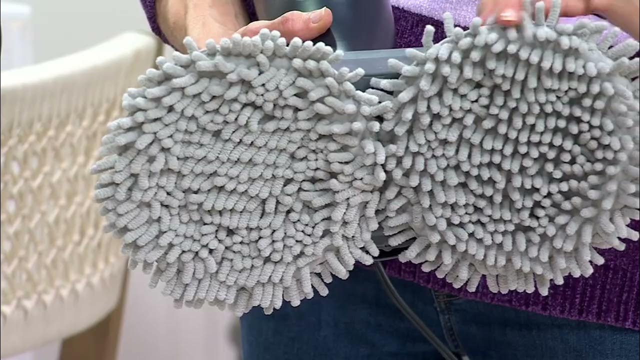 Shark Steam & Scrub Rotating Mop w/ 6 Extra Pads from $84.98 Shipped  (Regularly $180)