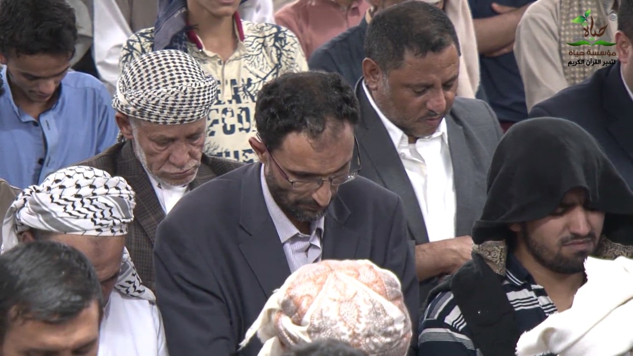 صلاة القيام للشيخ ابراهيم محمد عبد الكريم ( جامع الرحمن ) - الخامس والعشرون من رمضان