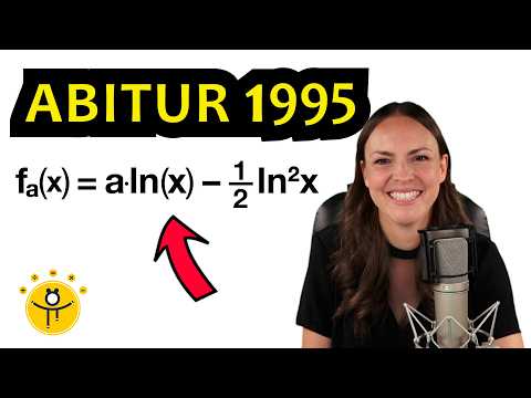 Kannst du diese Abi-Aufgabe lösen? – Ableitungen — Video von MathemaTrick auf YouTube