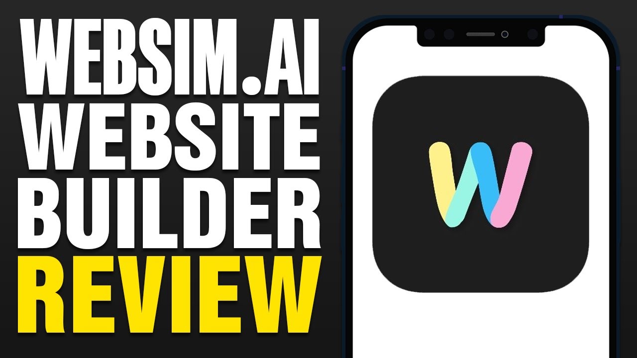Websim ai Website Builder Review (2025) - YouTube