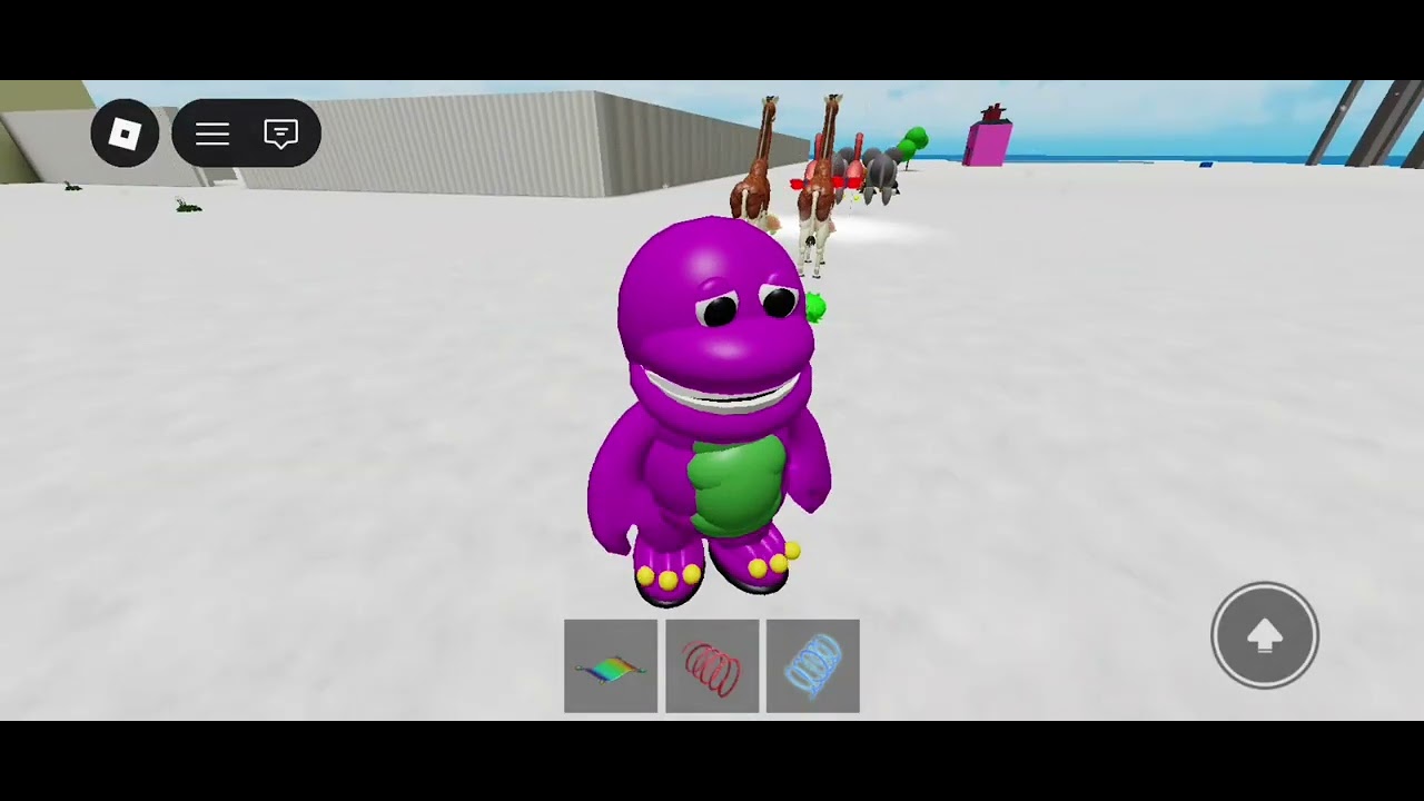 Annoying Orange and King Orange: let's play Roblox to Teletubbies and Friends. Without Annoy Orange 