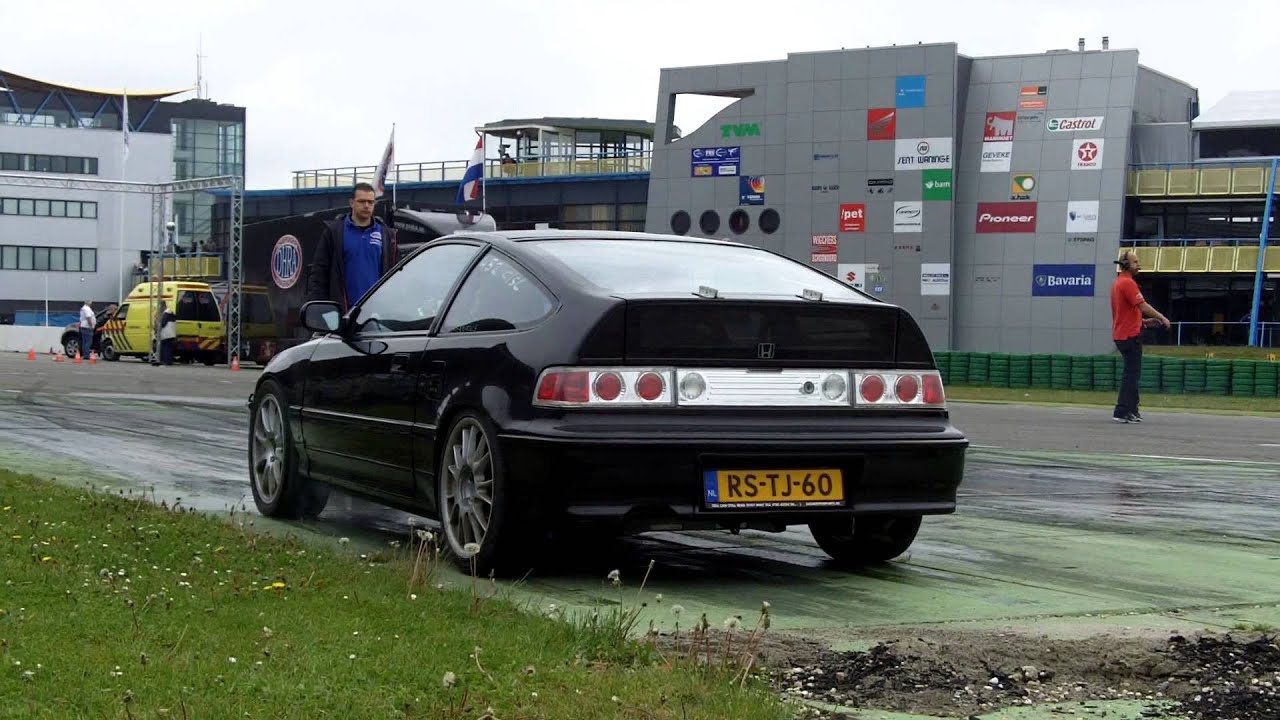 JAF 2013 - CRX vs Glanza