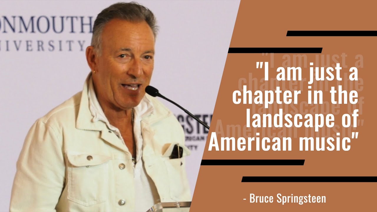 The Bruce Springsteen Archives and Center for American Music