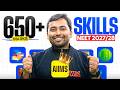 8 Skills That Will Take You to AIIMS (Not What You Think) | NEET 2027/2028