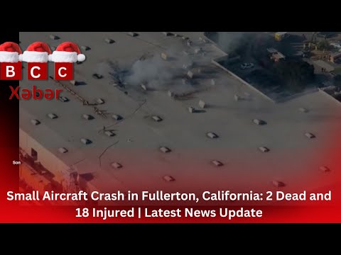 Small Aircraft Crash