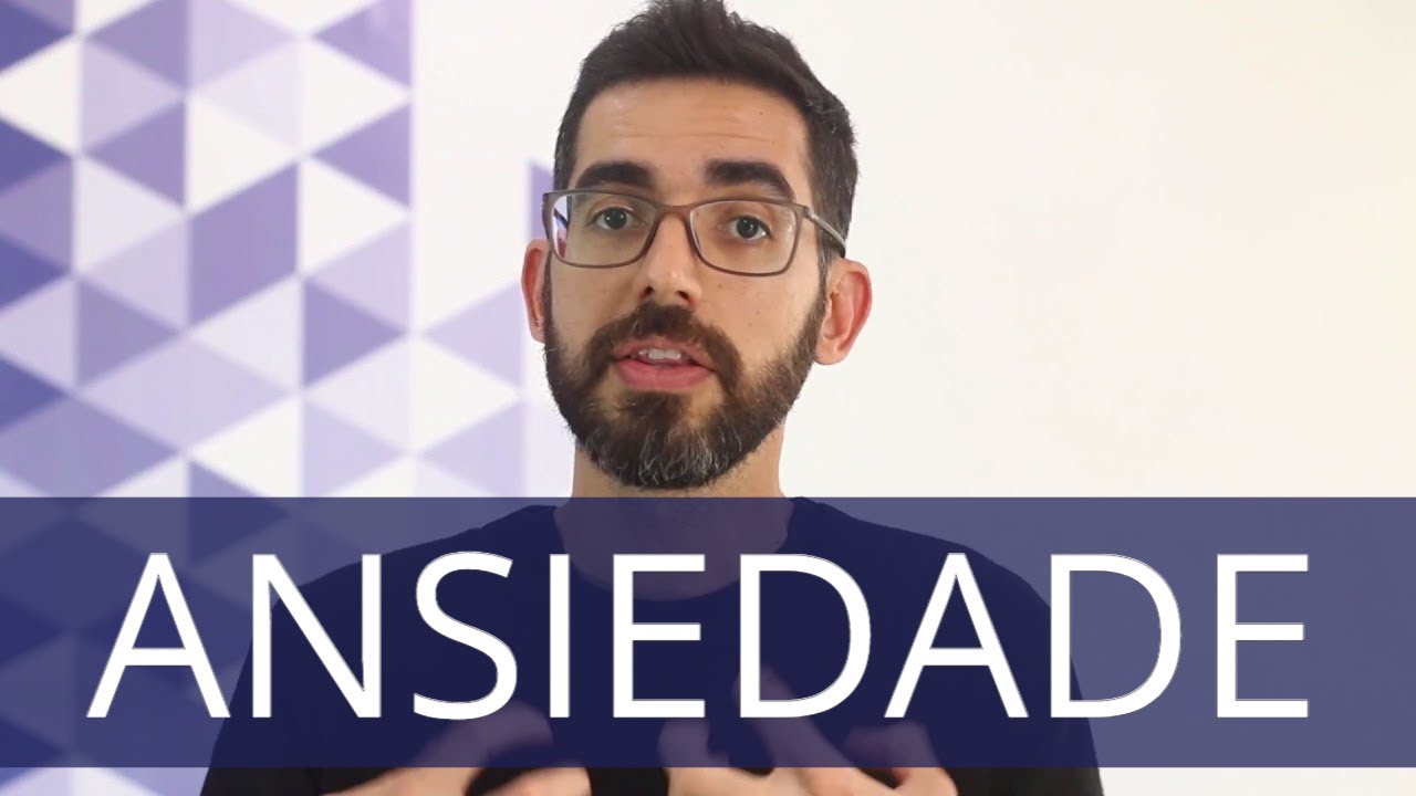 Ansiedade e Síndrome do Pânico - Sintomas e Como controlar - YouTube