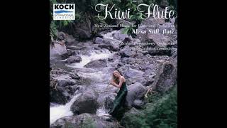 Anthony Ritchie (b. 1960) : Concerto for flute and orchestra Op. 56 (1993)