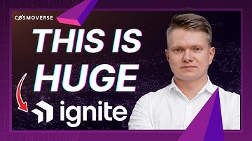 Ignite Chain Launch by Dennis Fadeev