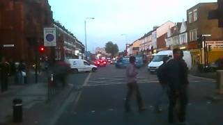 LS03 GZB And Other Drivers Jump Red Lights