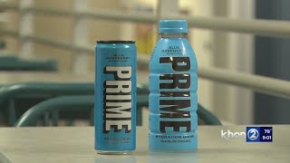 Celebrity Popular YouTube star's energy drink confusing to some parents Wealth