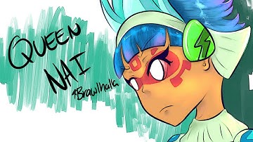 Katar Madness | Brawlhalla Shorts #4