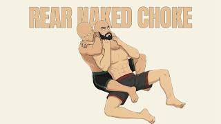 Why the Rear Naked Choke Is So Hard to Escape