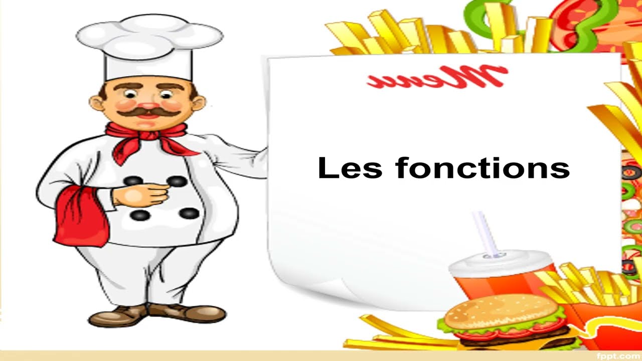 LA BRIGADE DE CUISINE KITCHEN BRIGADE YouTube